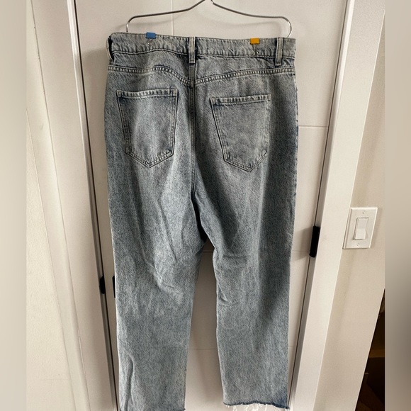 Garage Vintage straight Jeans - Picture 7 of 8